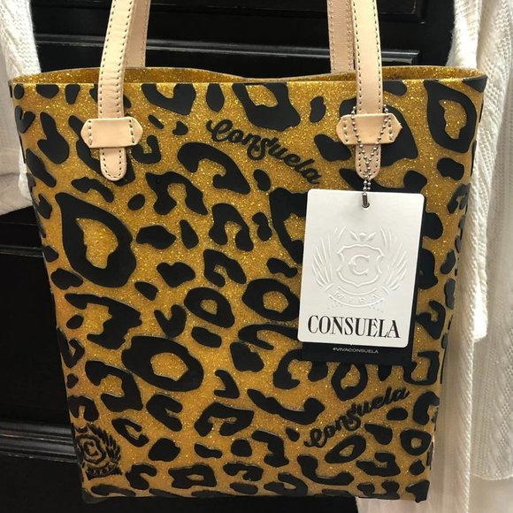 NWT New Consuela Georgia Everyday Tote